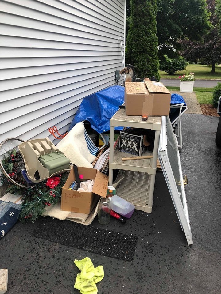 Professional Cleanup